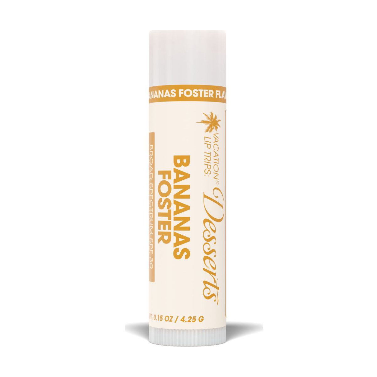 Vacation Bananas Foster SPF 30 Lip Balm