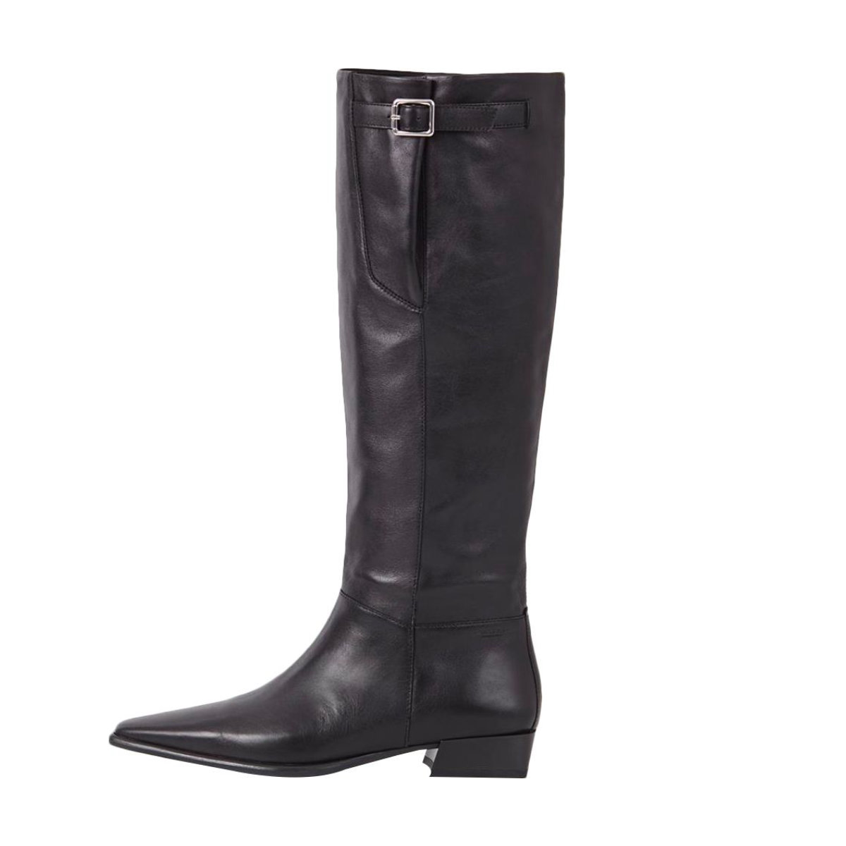 Vagabond Nella Black Tall Boots