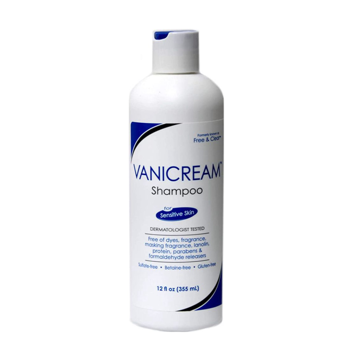 Vanicream Free & Clear Shampoo