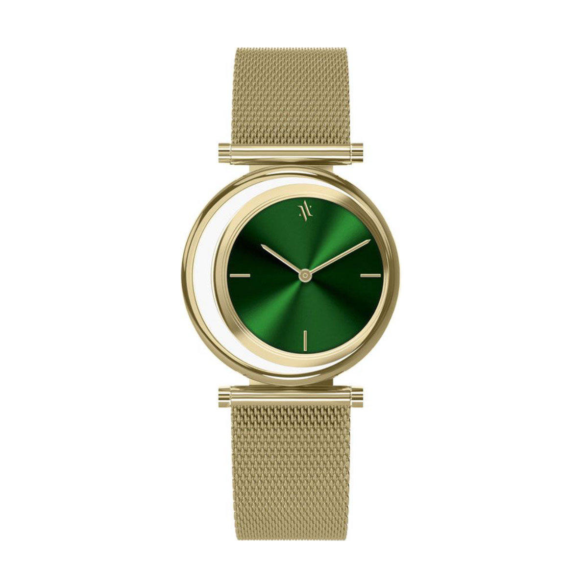 VANNA Eclipse Emerald Watch