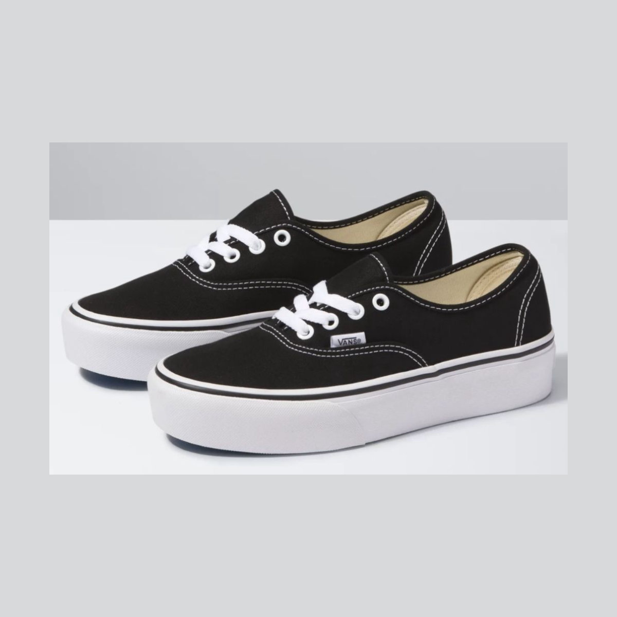 Vans Authentic Platform 2.0