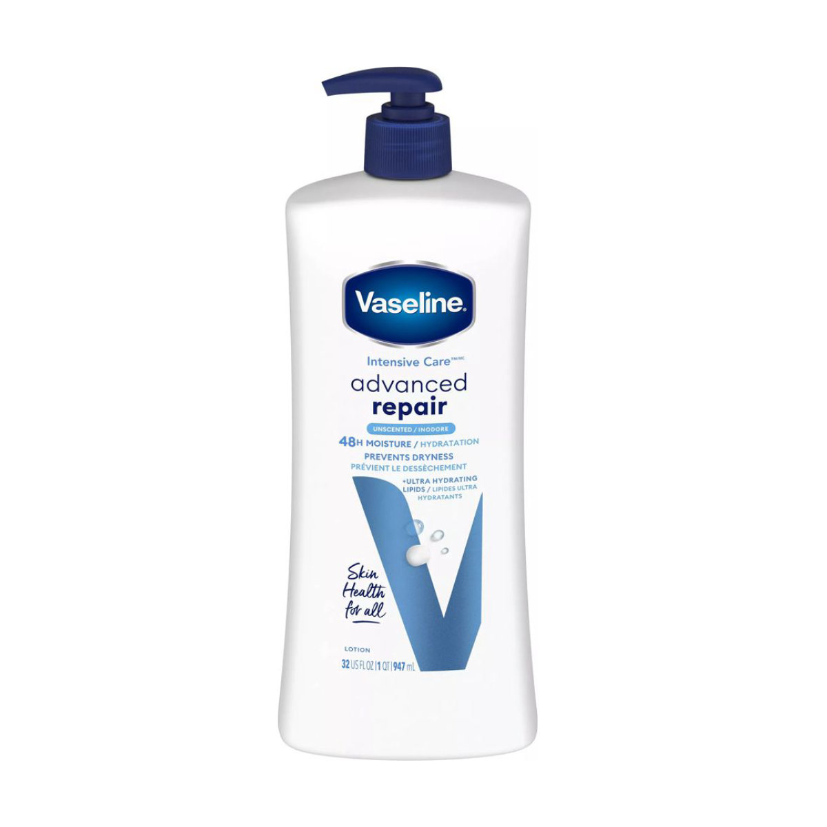 Vaseline Advance Repair Body Lotion