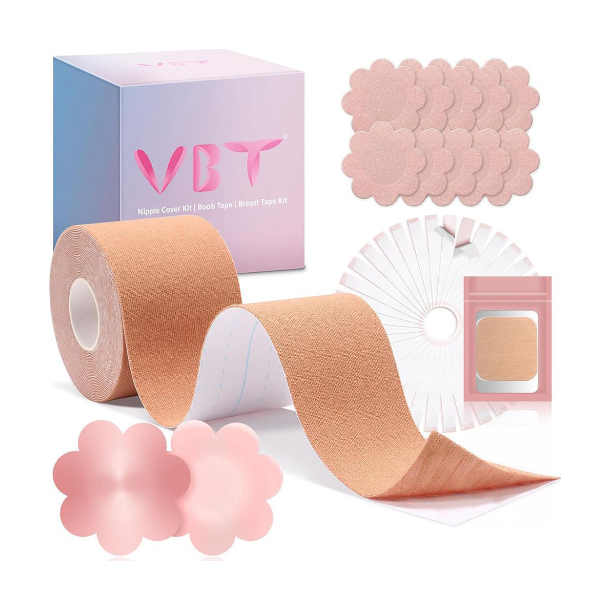 VBT Breast Tape