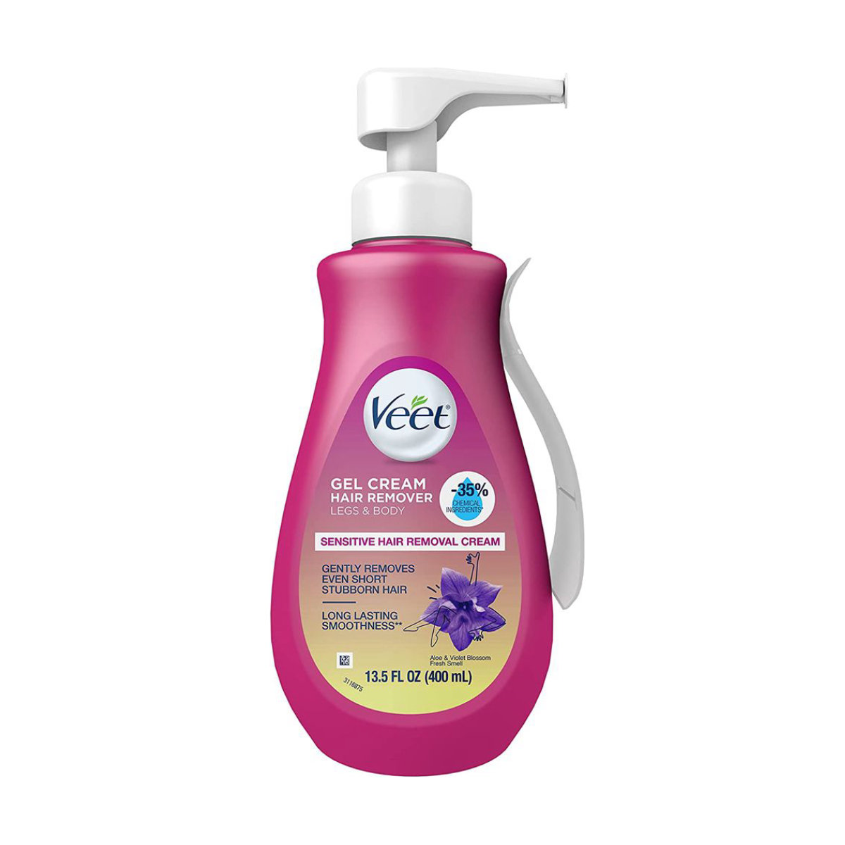 Veet Legs & Body Gel Cream Hair Remover