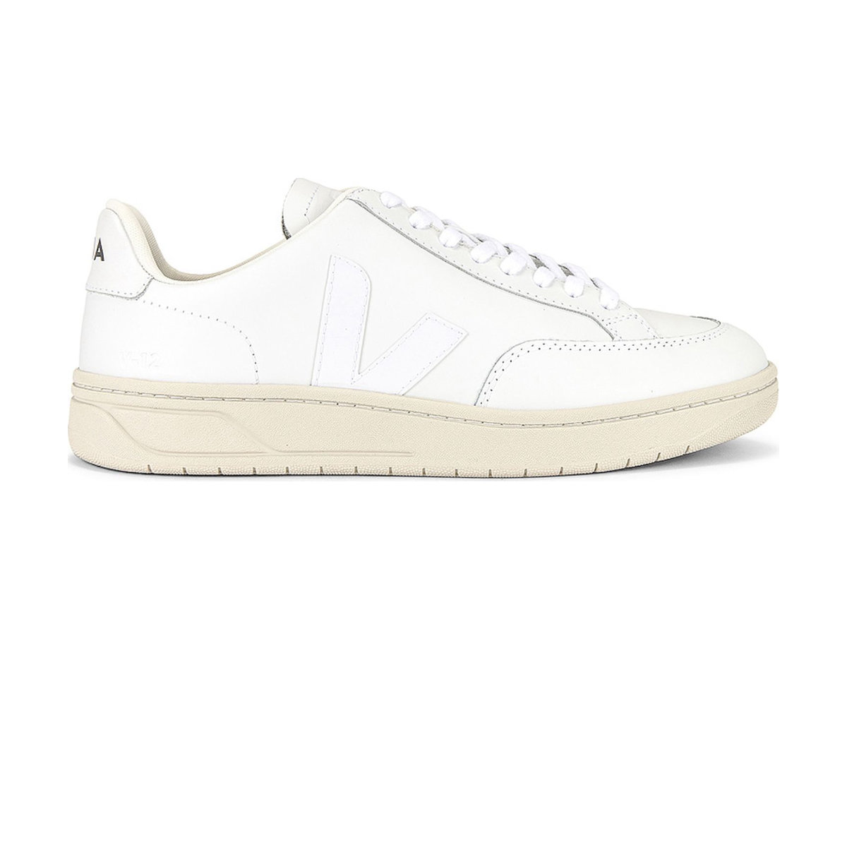 Veja V-12 Leather White Sneaker