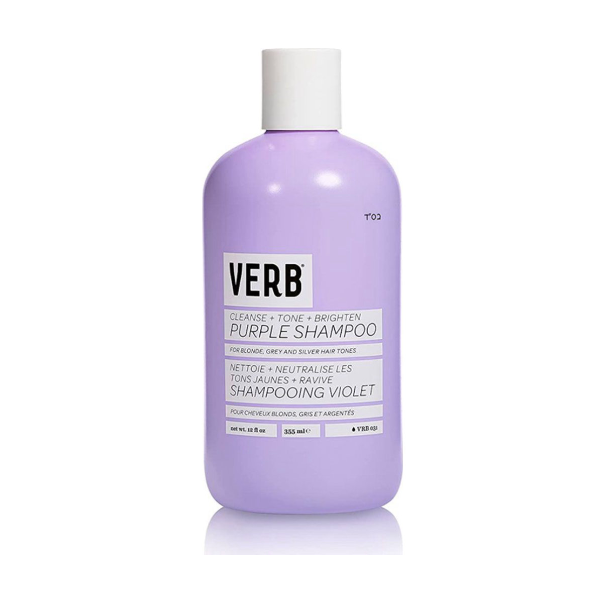 Verb Purple Shampoo