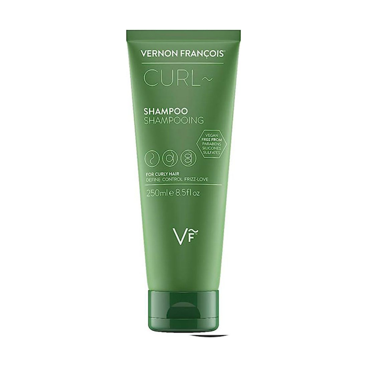 Vernon François Curl Shampoo