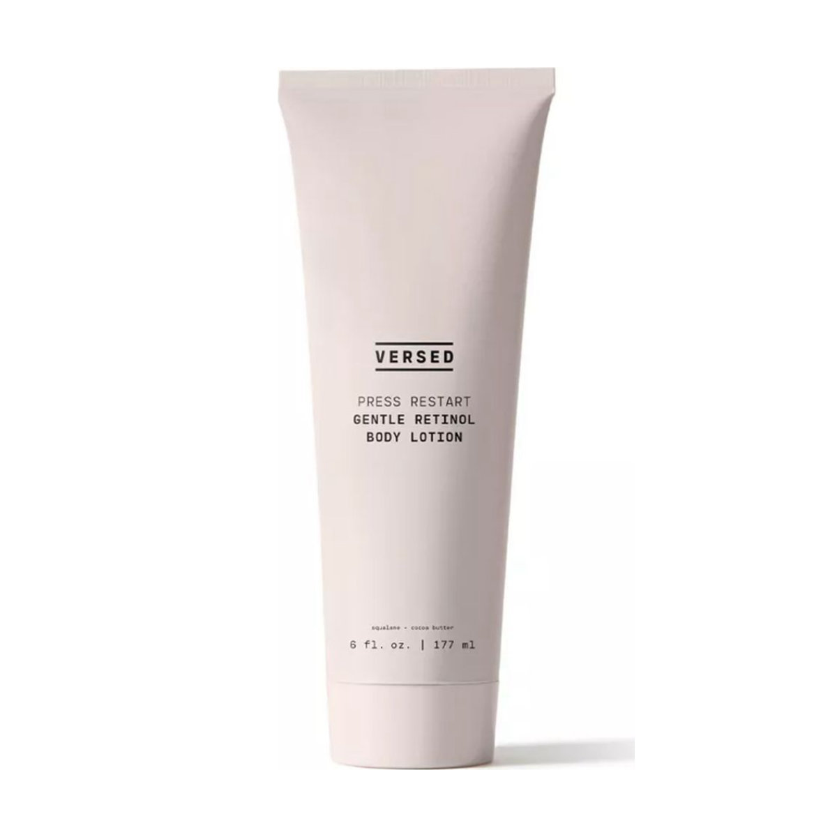 Versed Press Restart Gentle Retinol Body Lotion