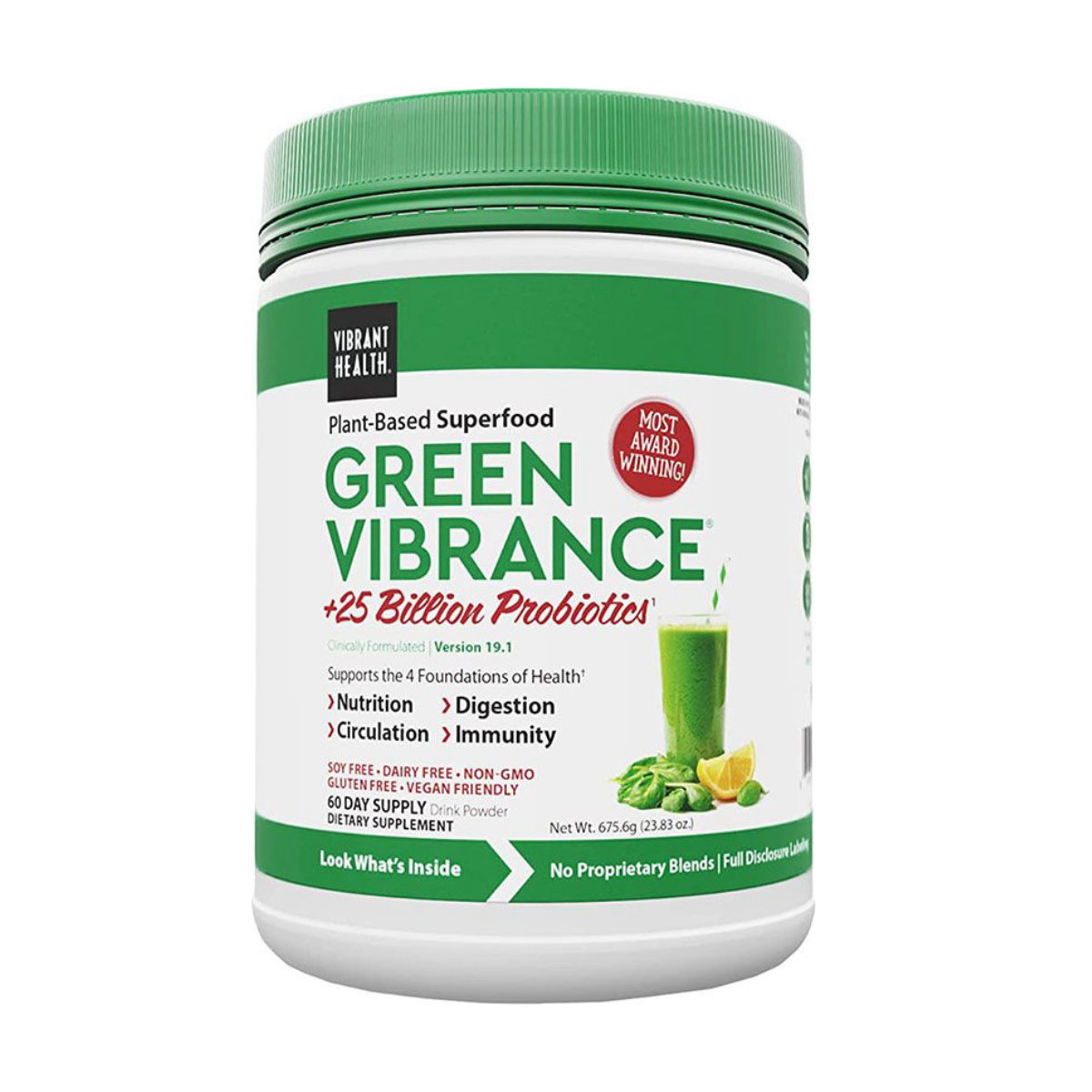 Vibrant Health Green Vibrance