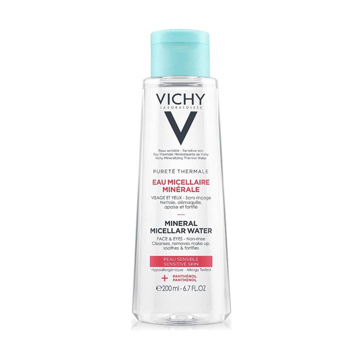 Vichy Pureté Thermale Mineral Micellar Water