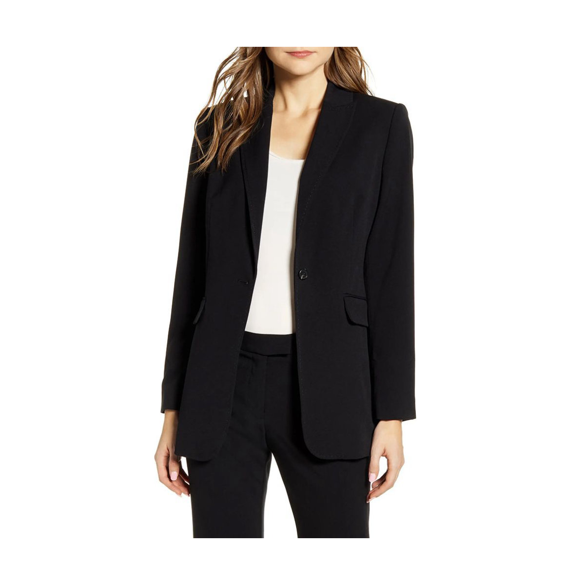 Vince Camuto Nina Notched Collar Blazer