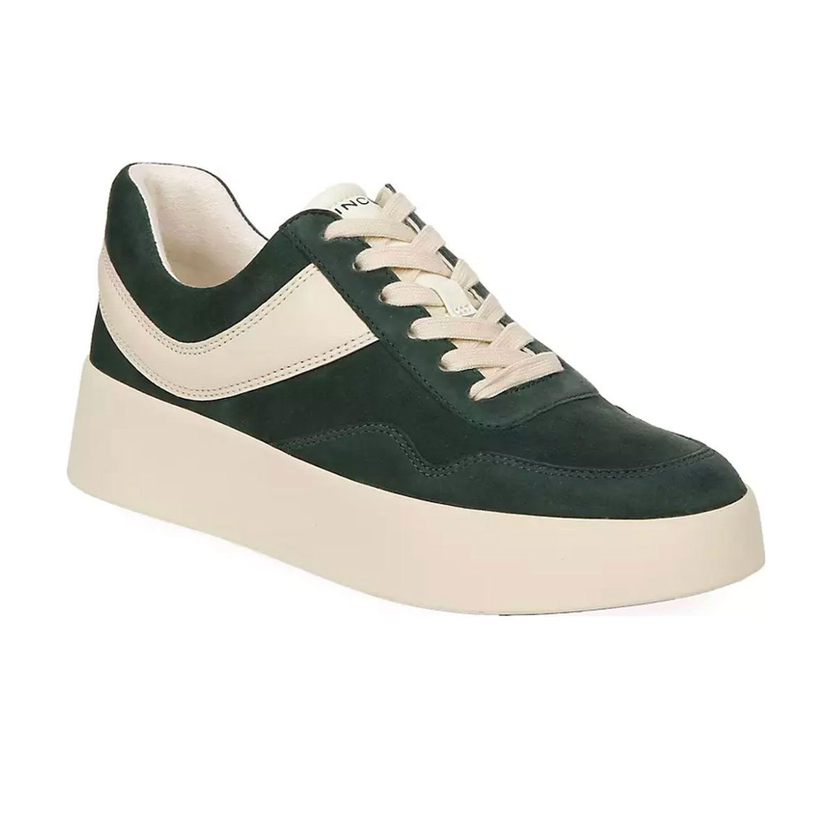 Vince Warren Suede Sneaker