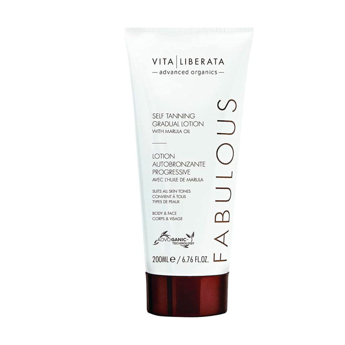 Vita Liberata Fabulous Self Tanning Gradual Tan Lotion