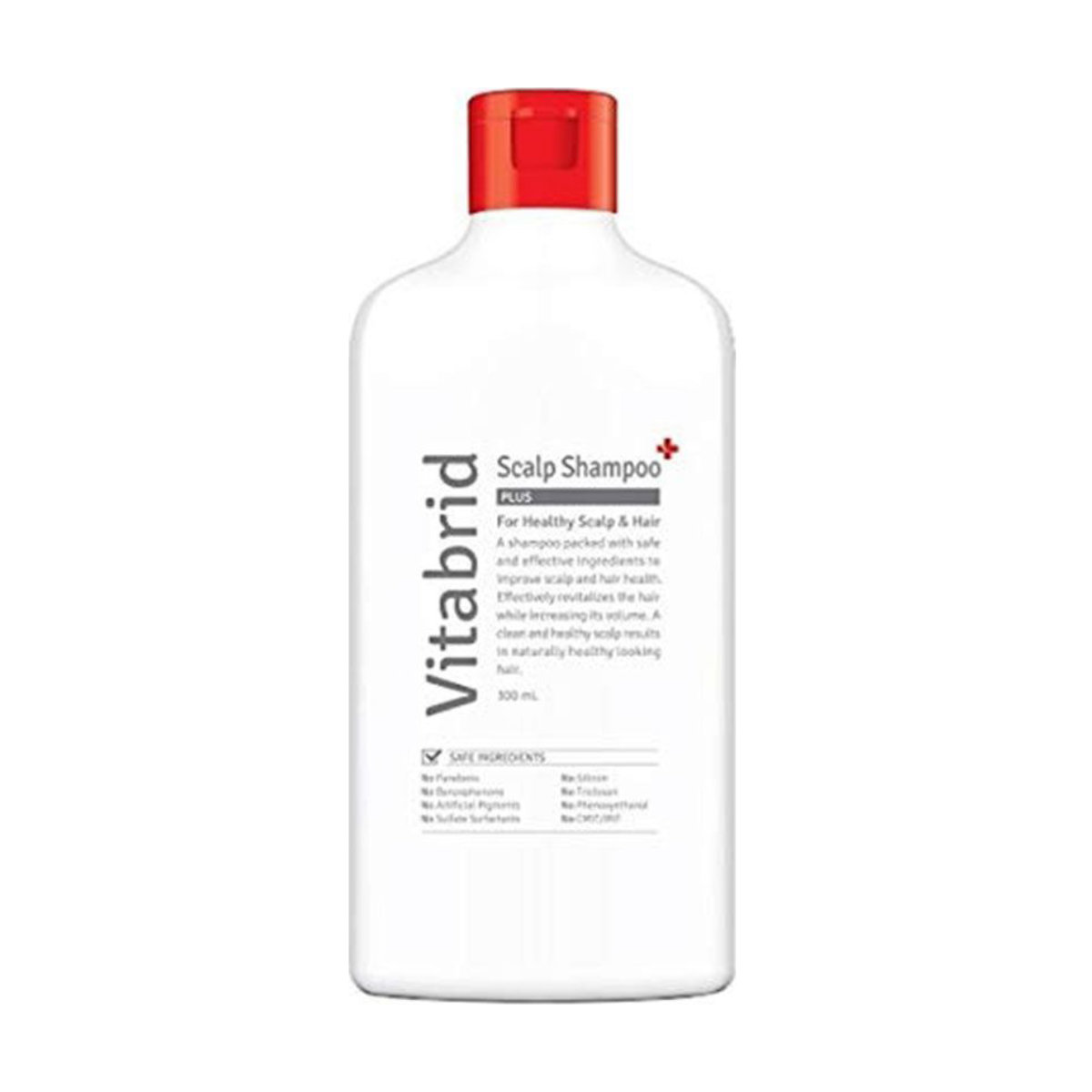 Vitabrid C12 Scalp+ Shampoo