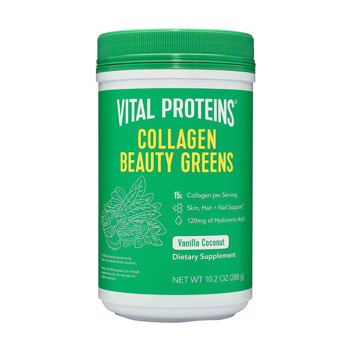 Vital Proteins Collagen Beauty Greens