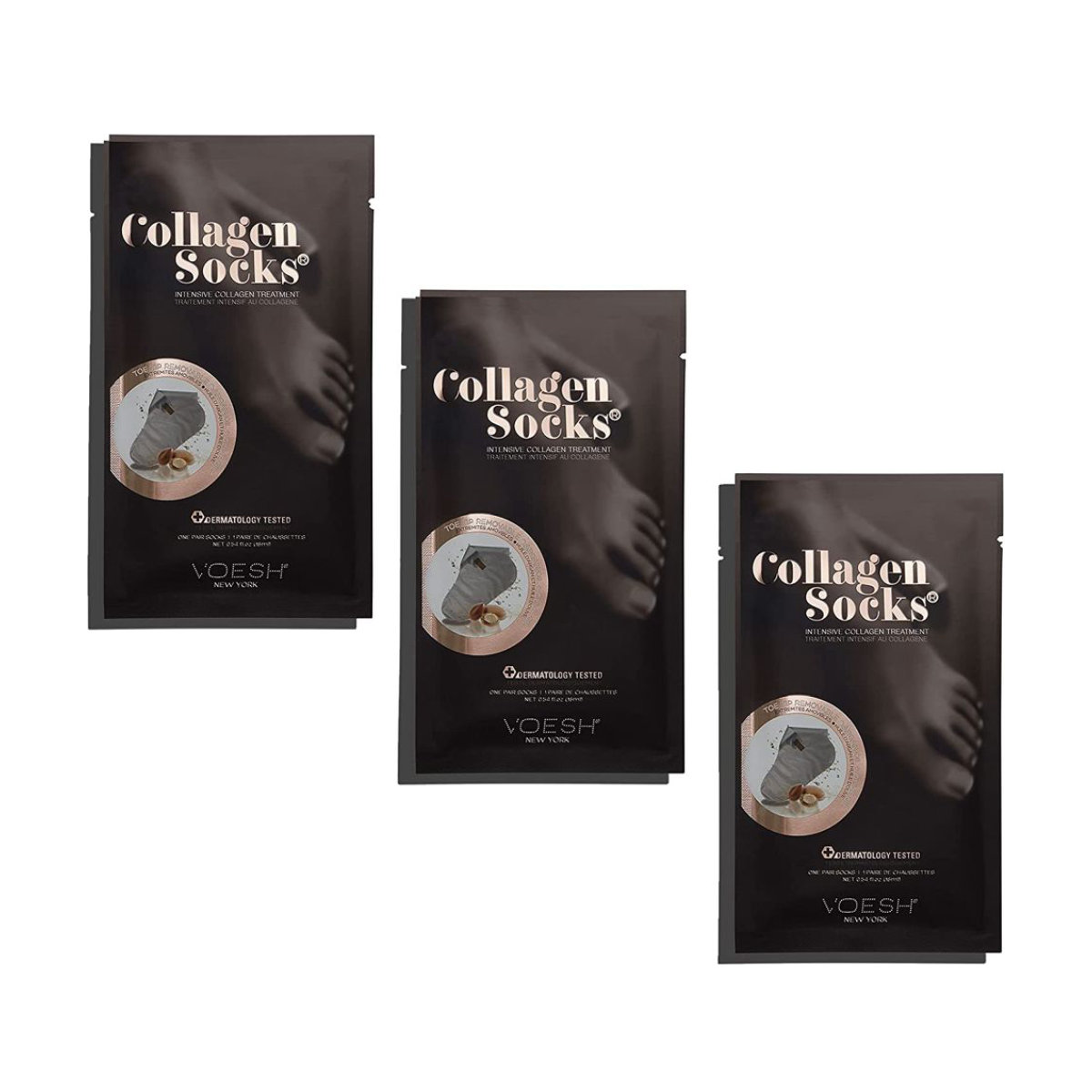 Voesh Collagen Socks