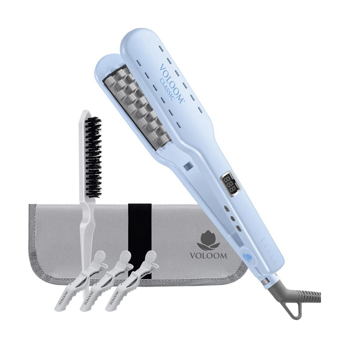 VOLOOM Classic Hair Volumizing Iron