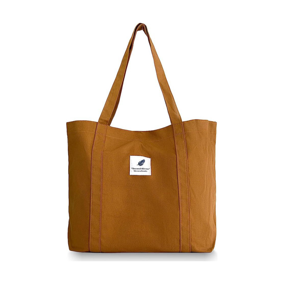 Vonalux Canvas Tote Bag