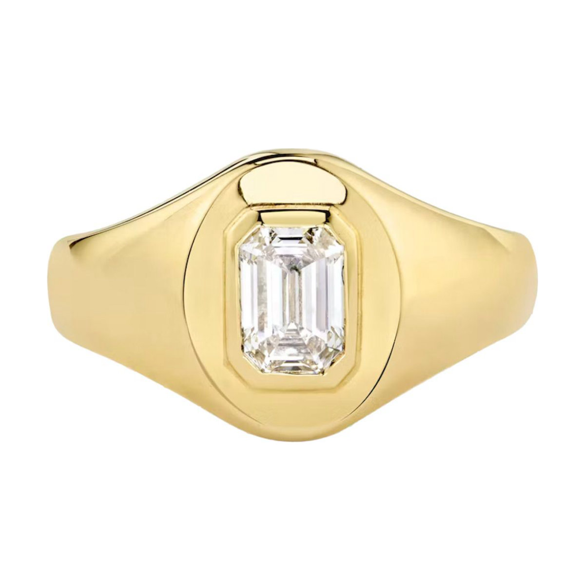 VRAI Signet Ring