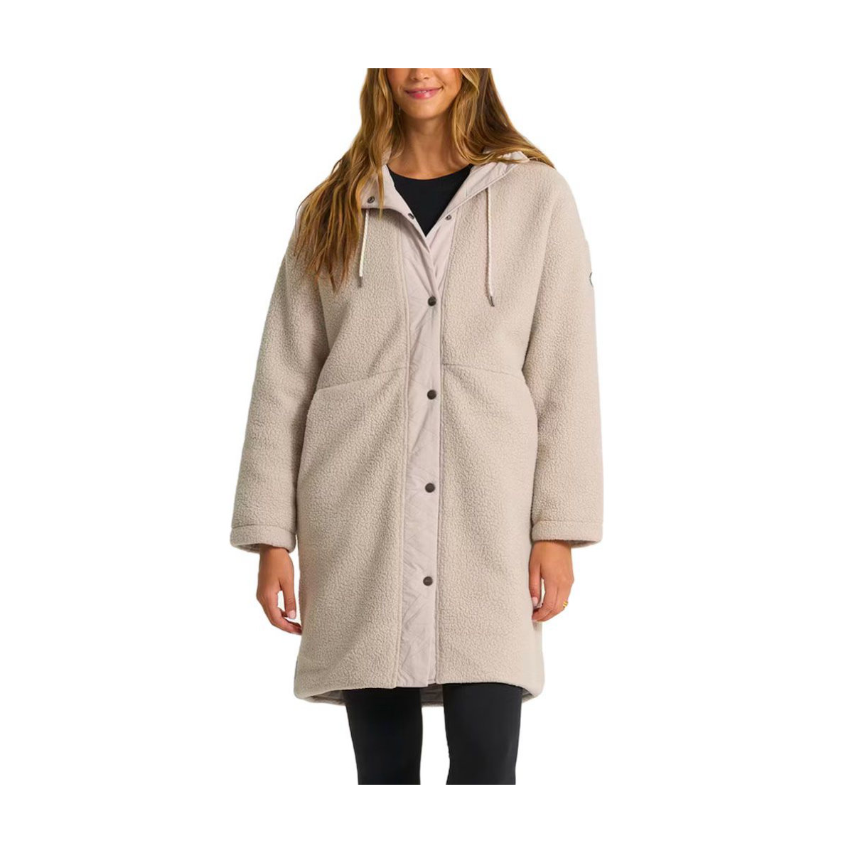 Vuori Sherpa Hooded Trench