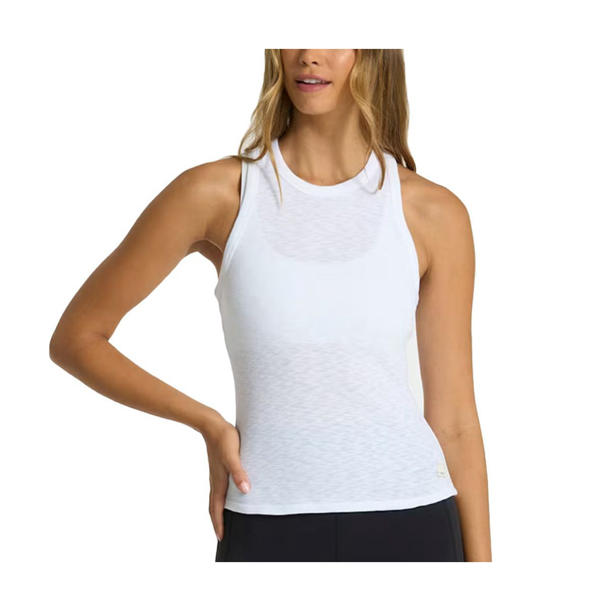 Vuori Sunrise High-Neck Tank