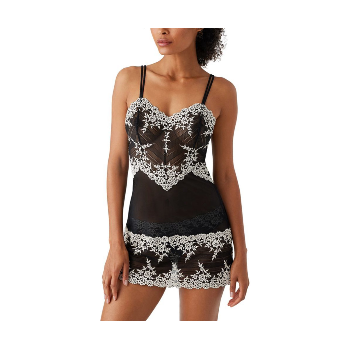 Wacoal Embrace Lace Chemise
