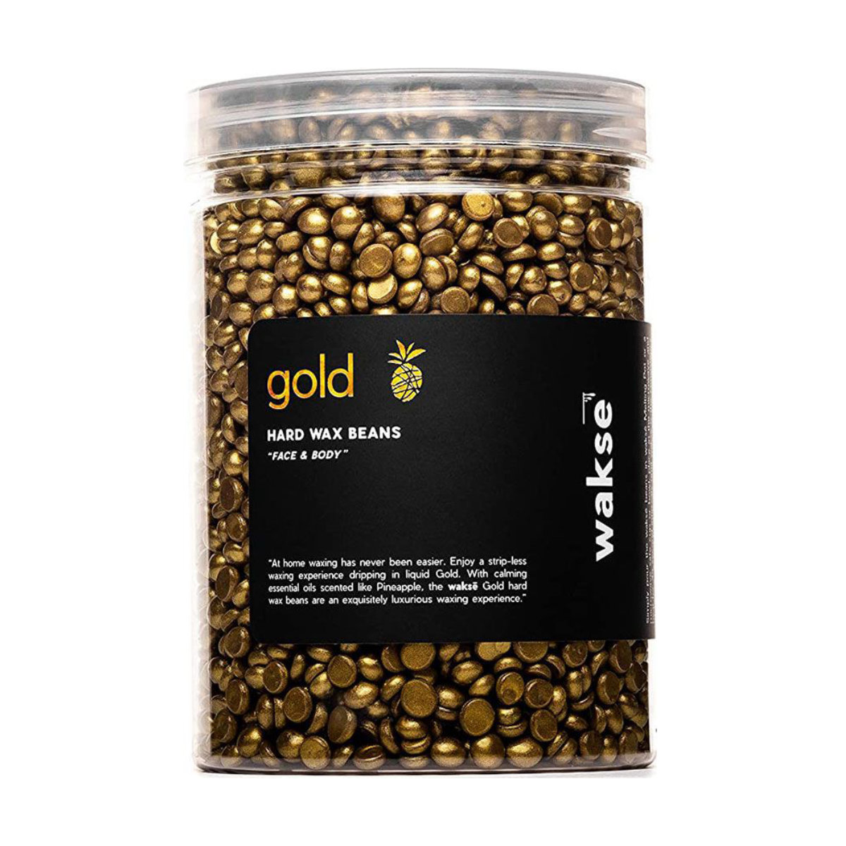 Wakse Hard Wax Beans