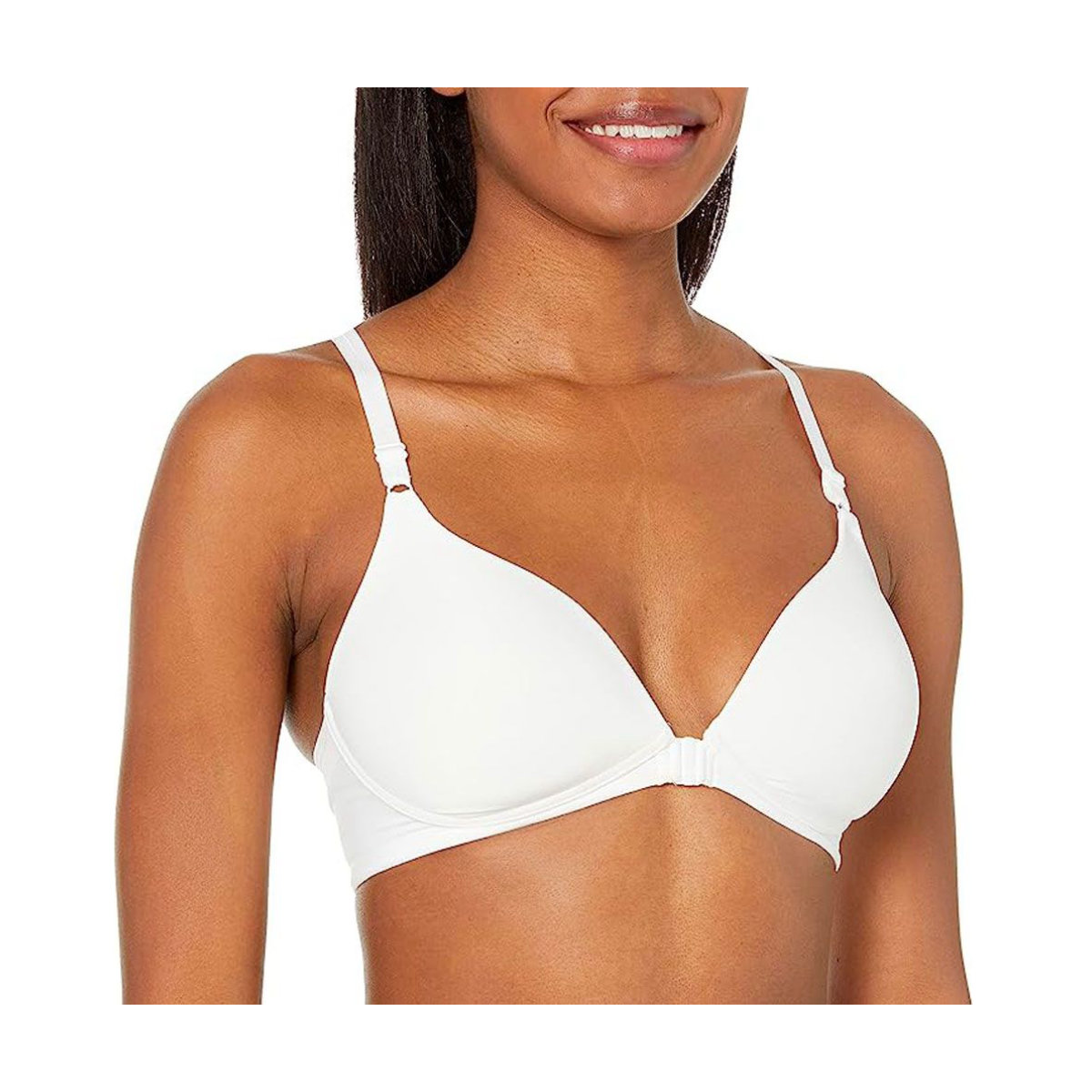 Warner’s Play It Cool Moisture Wicking Wireless Bra