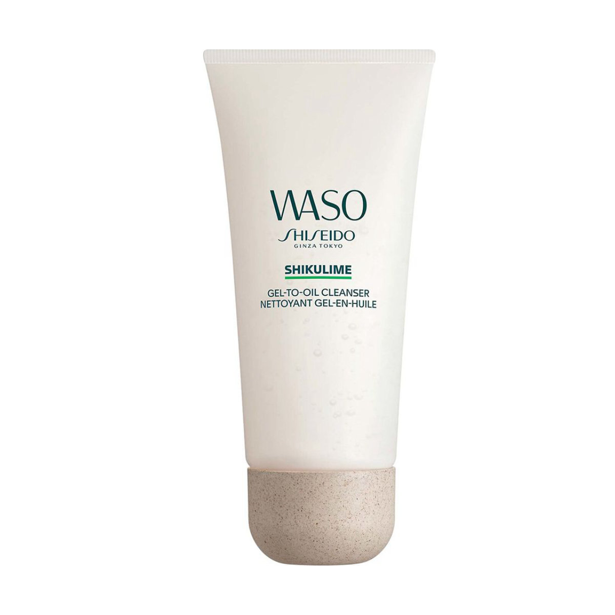 Waso Shiseido Shikulme Gel-to-Oil Cleanser