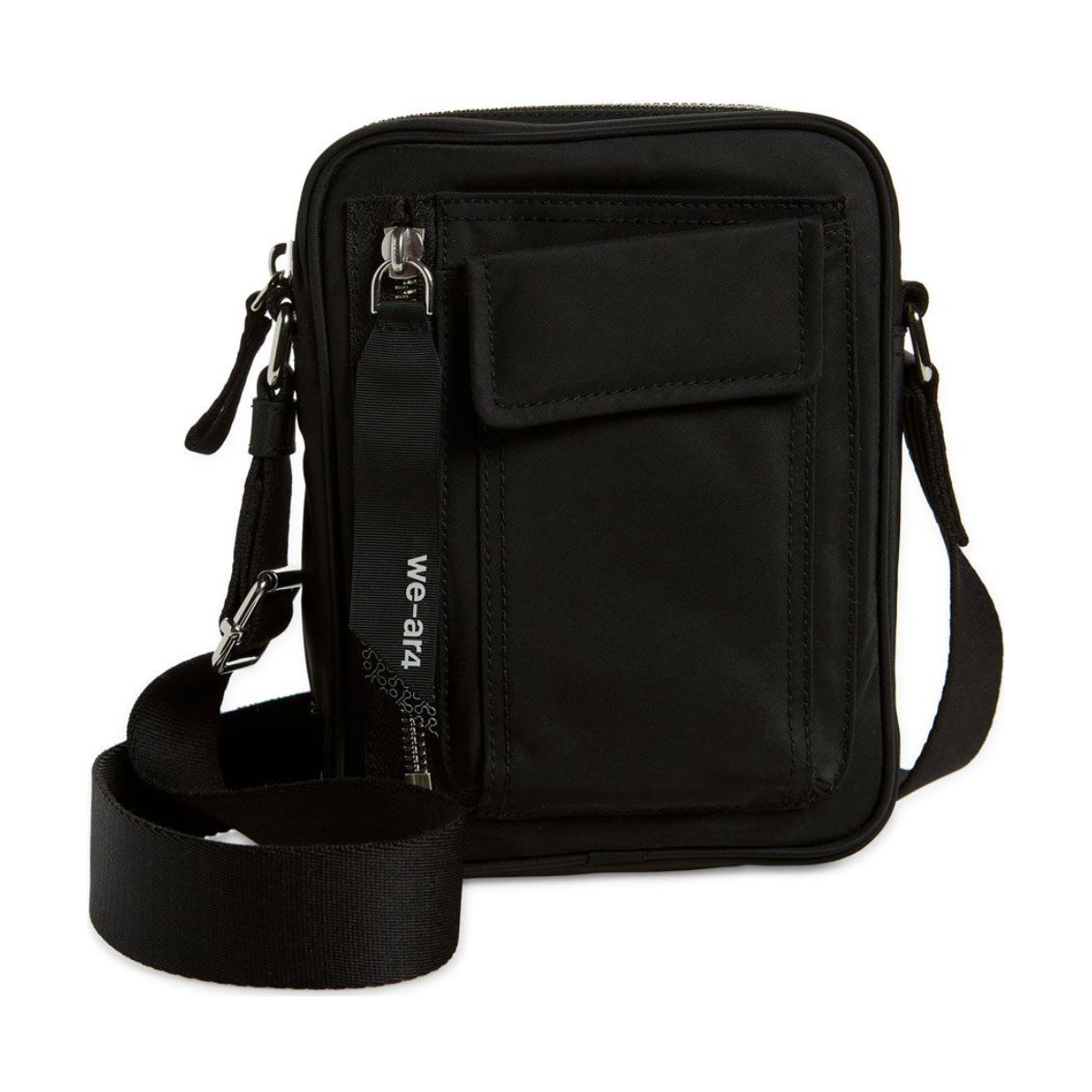 WE-AR4 The Godspeed Nylon Crossbody Bag