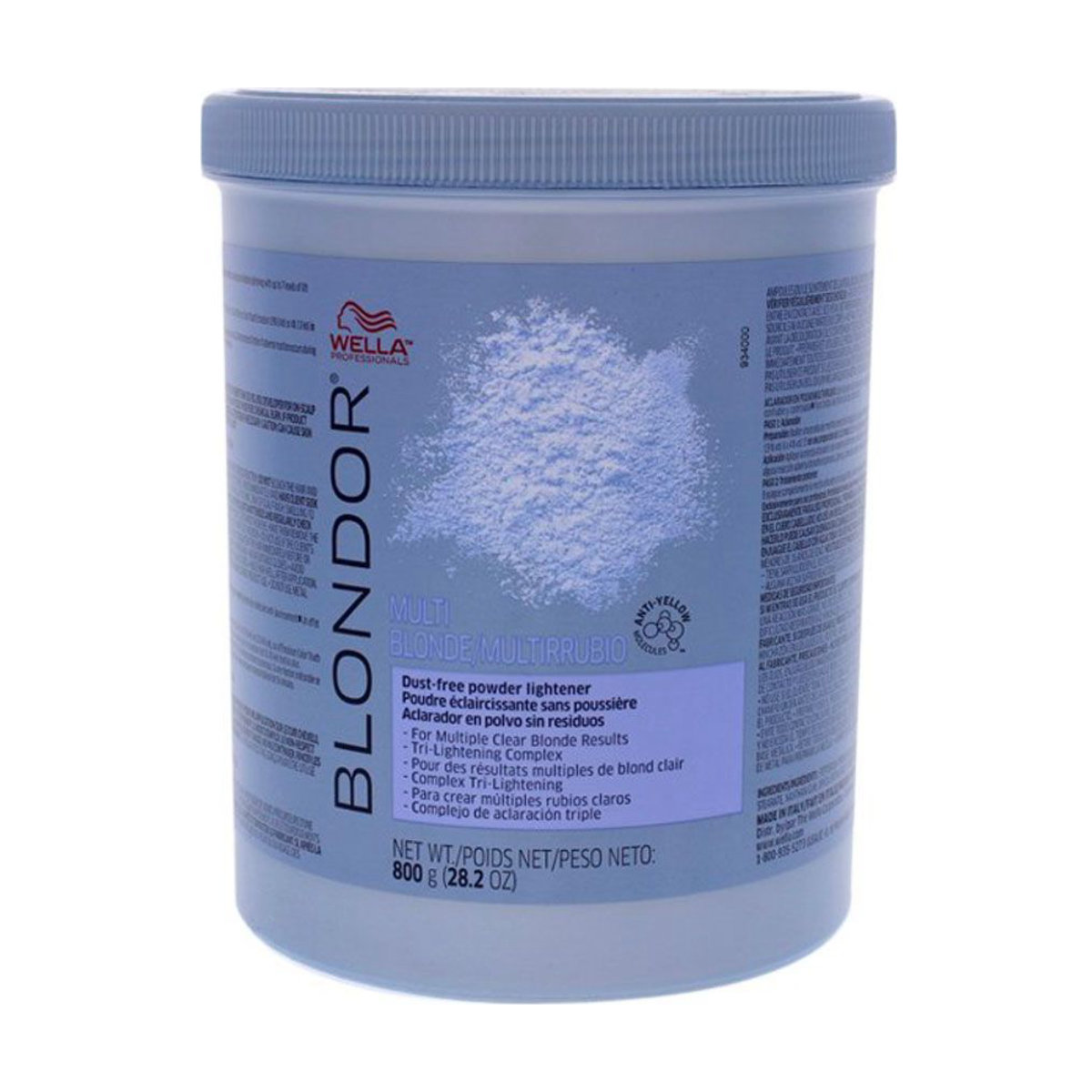 Wella Professionals Blondor Multi-Blonde Lightening Powder