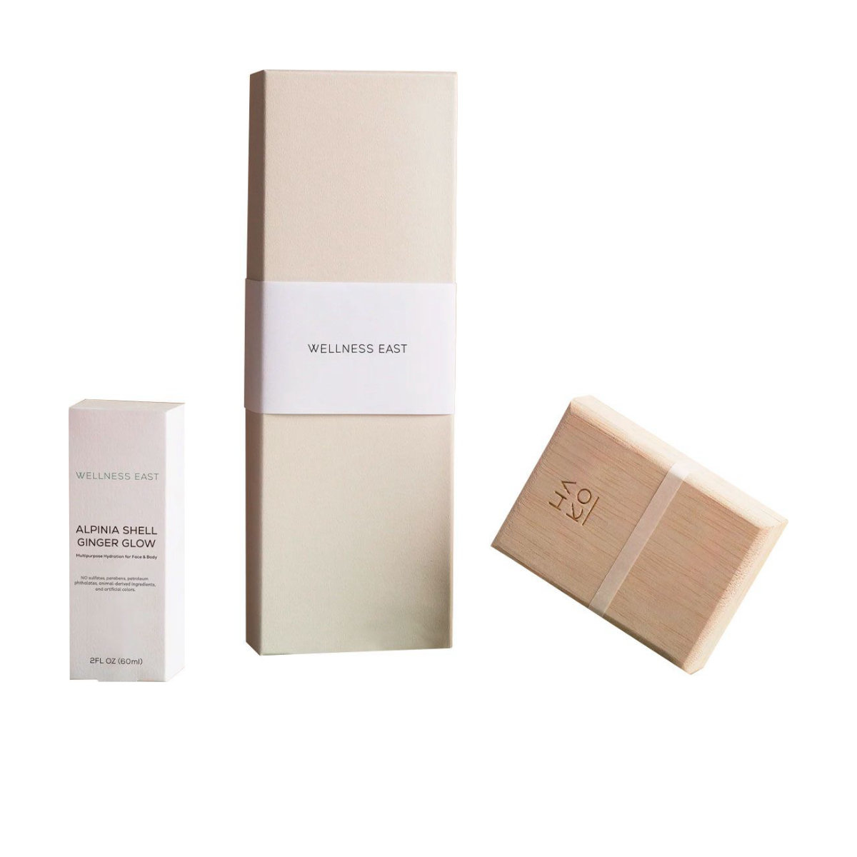 Wellness East The Ritual Kit