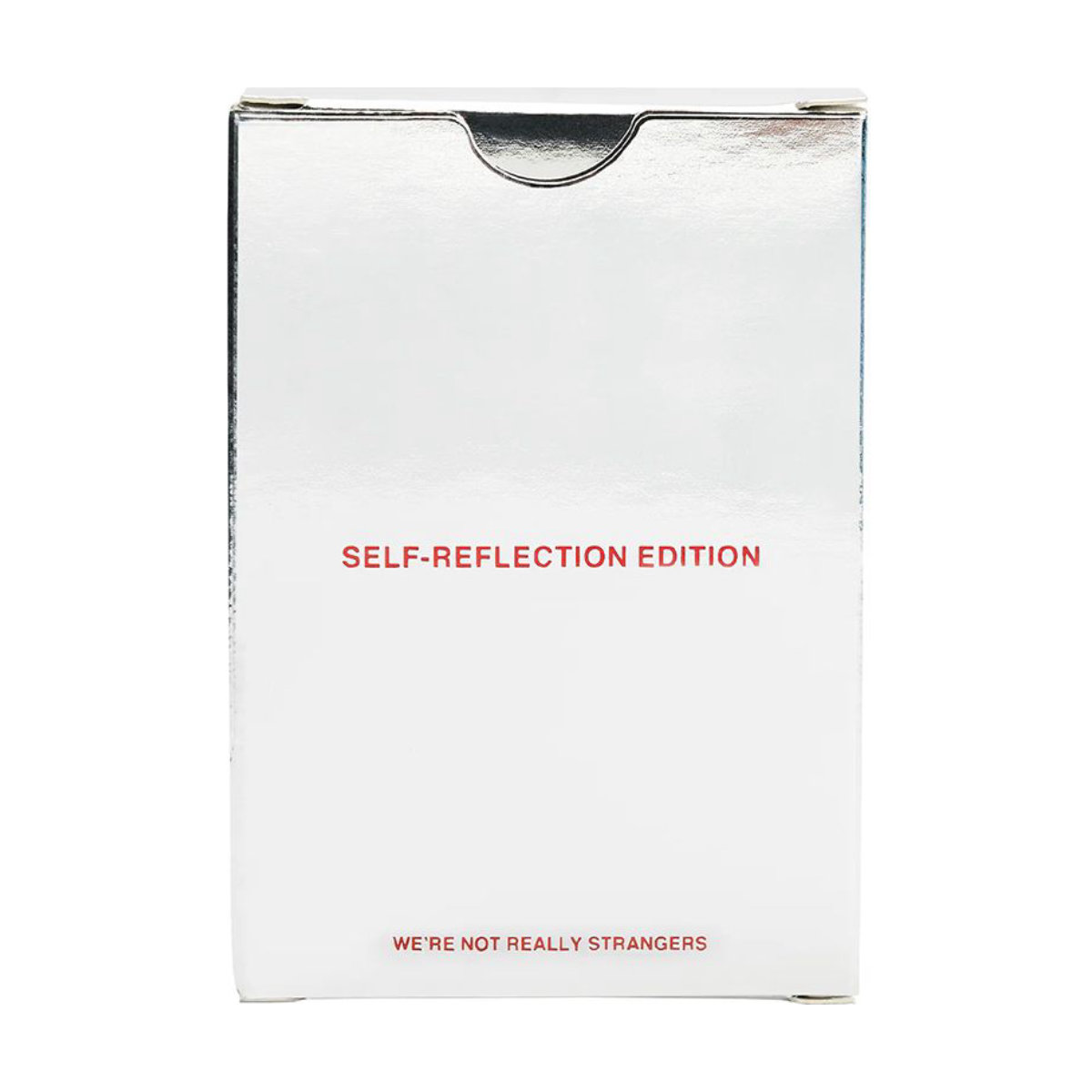 We’re Not Really Strangers Self-Reflection Edition Pack