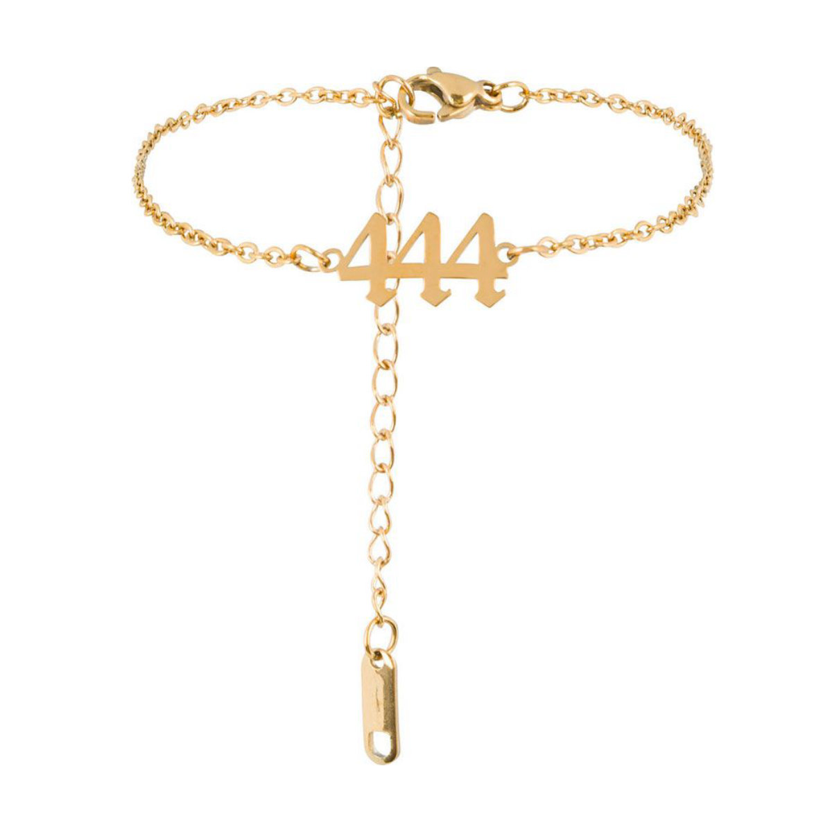 West Angel The Custom Anklet