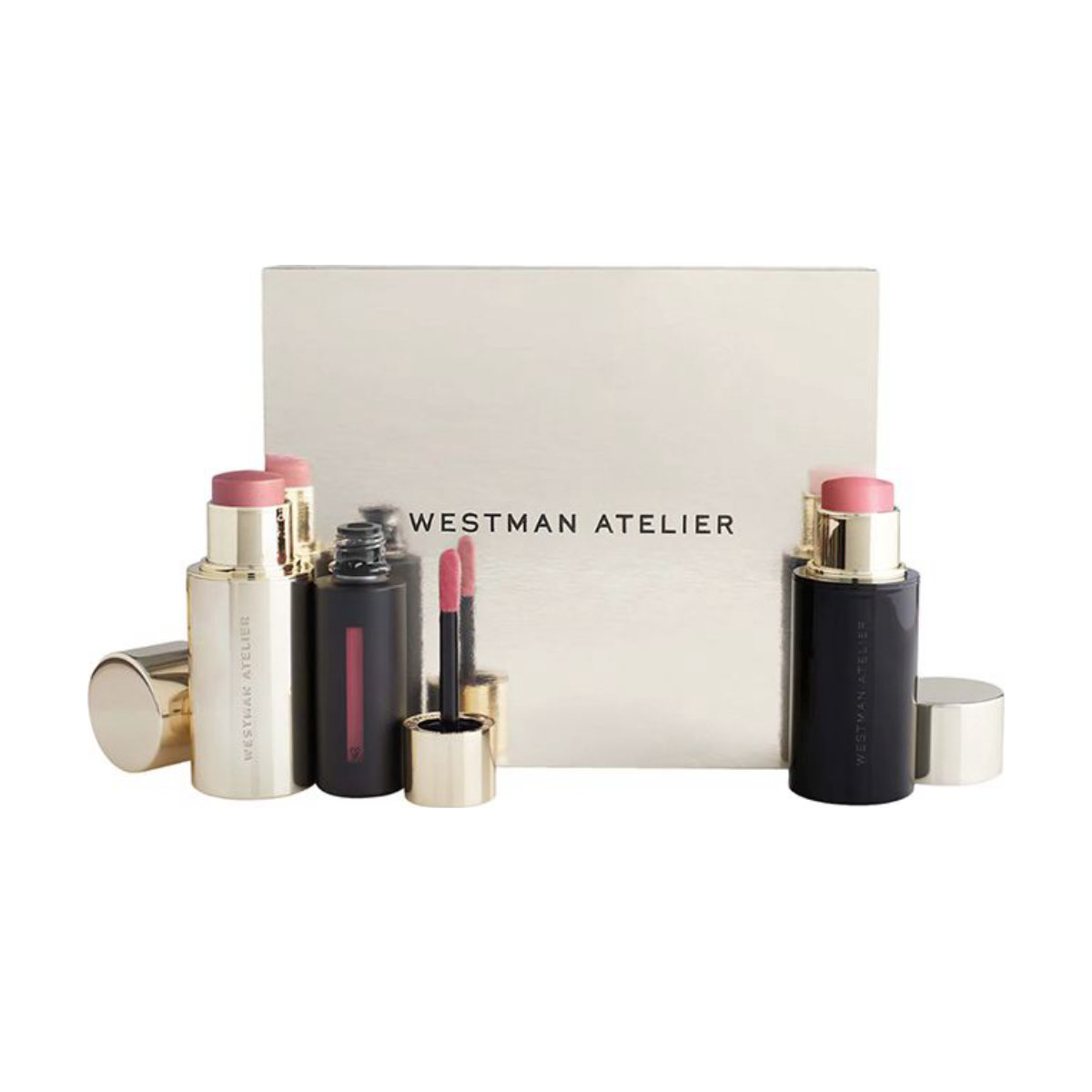 Westman Atelier The Petal Edition Lip and Complexion Set