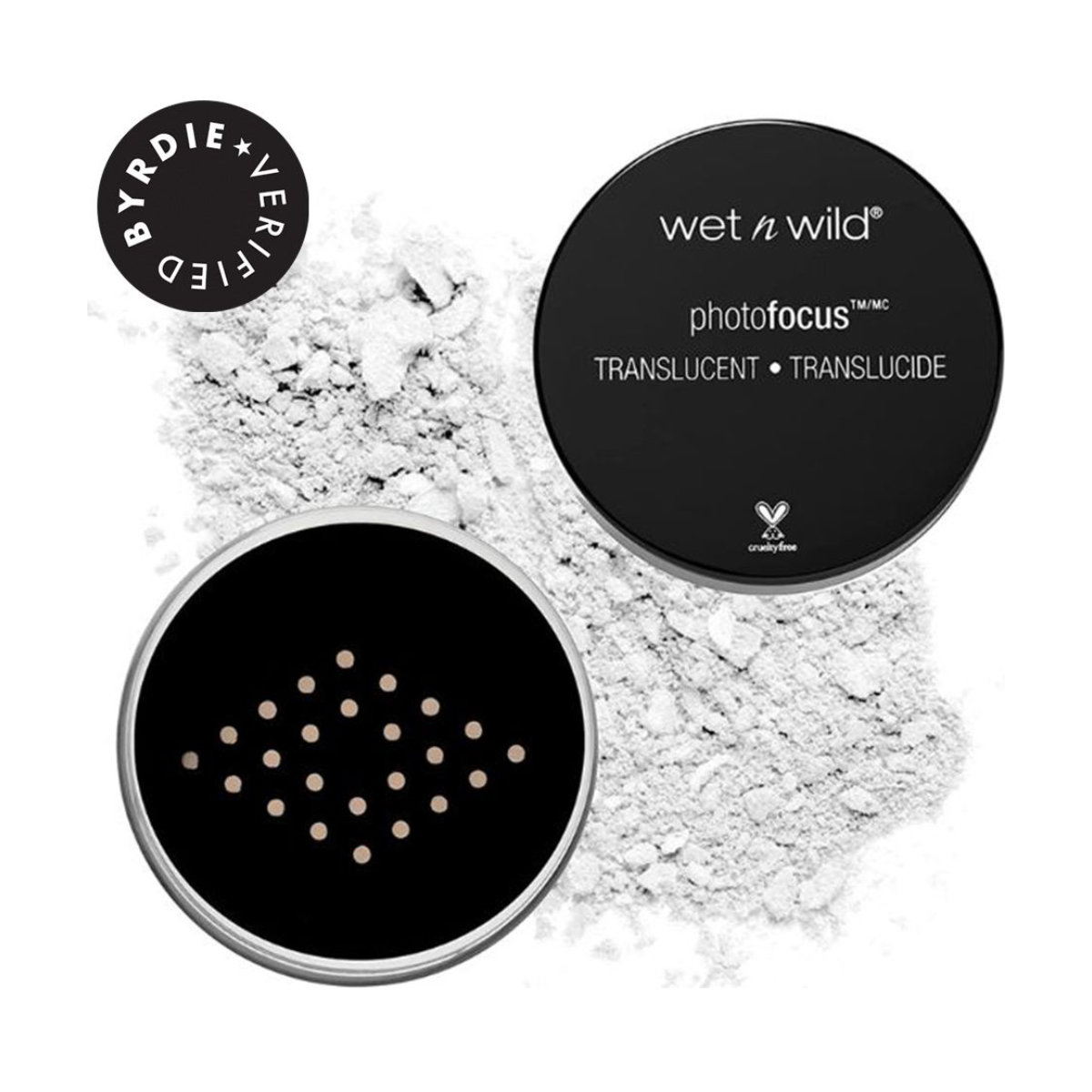 Wet n Wild Photo Focus Loose Setting Powder