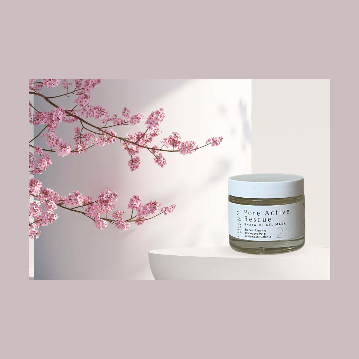 White Willow Sleep Mask & Spot Treatment