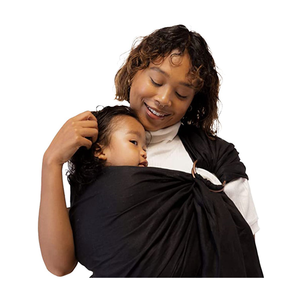 WildBird Linen Baby Sling