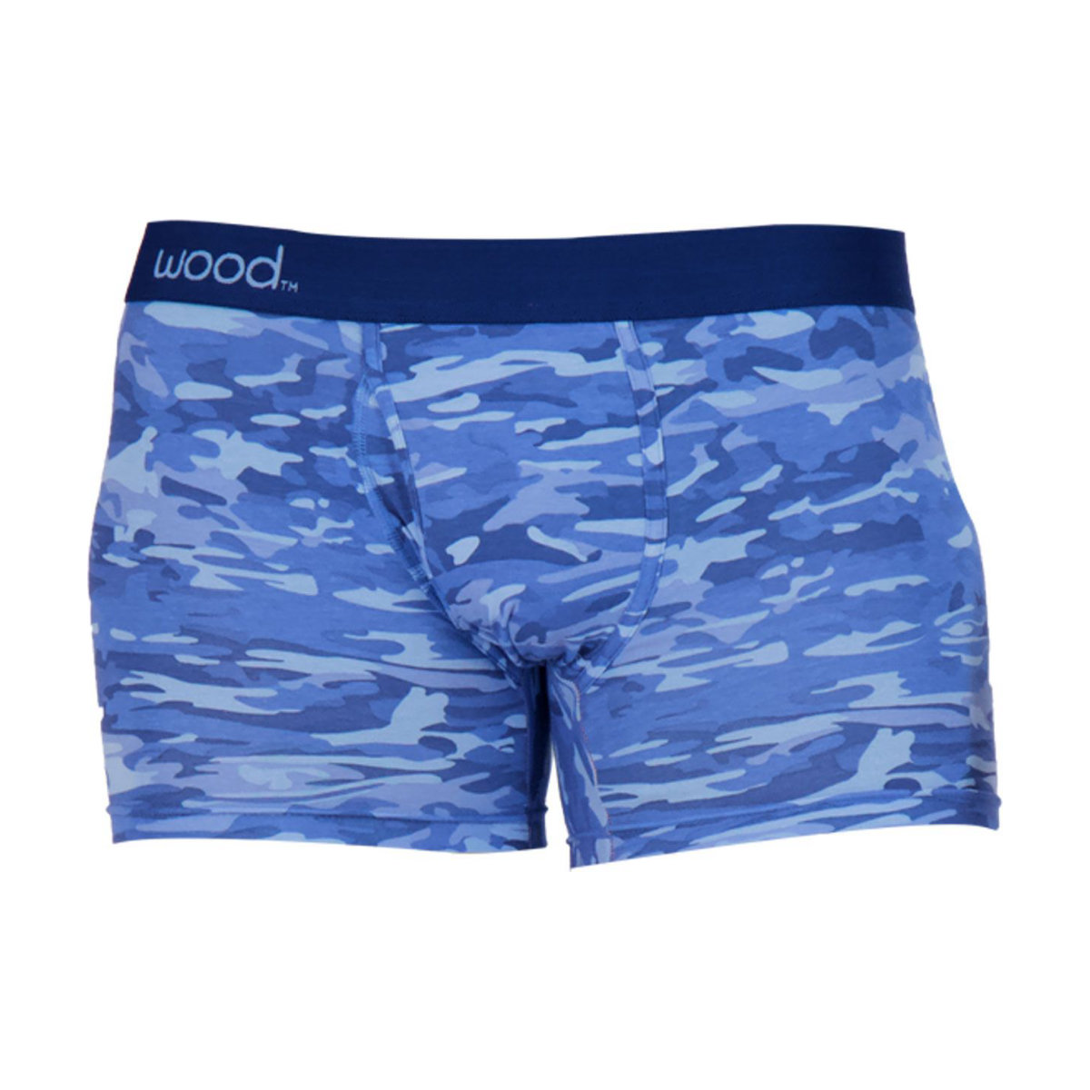 Wood Underwear Boxer Briefs