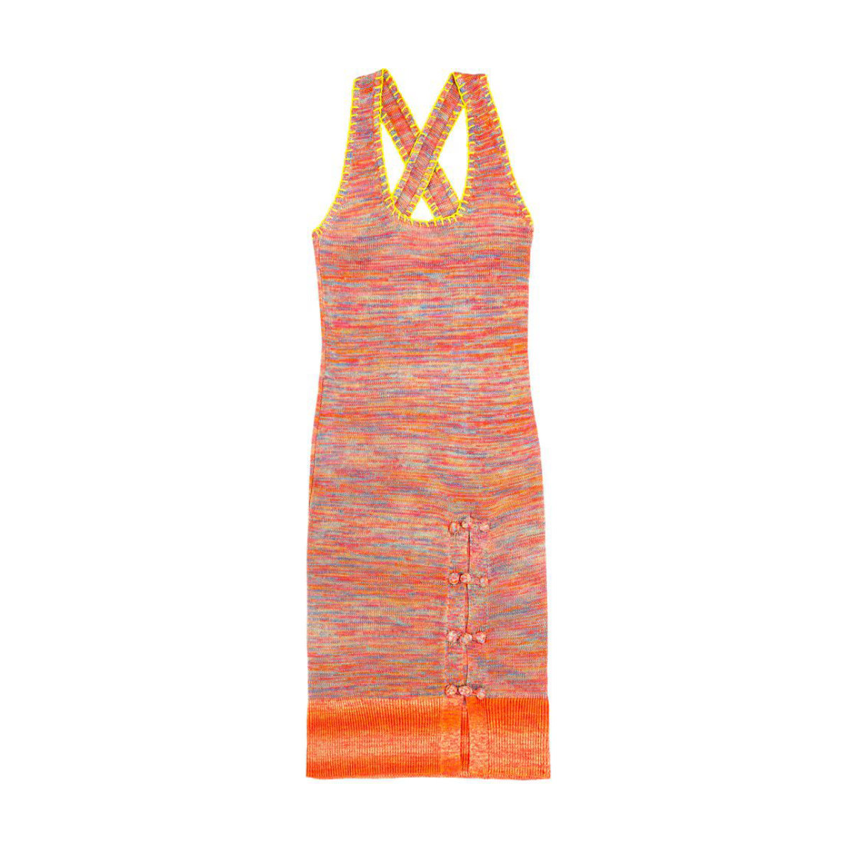 YanYan Leon Maxi Dress in Dawn