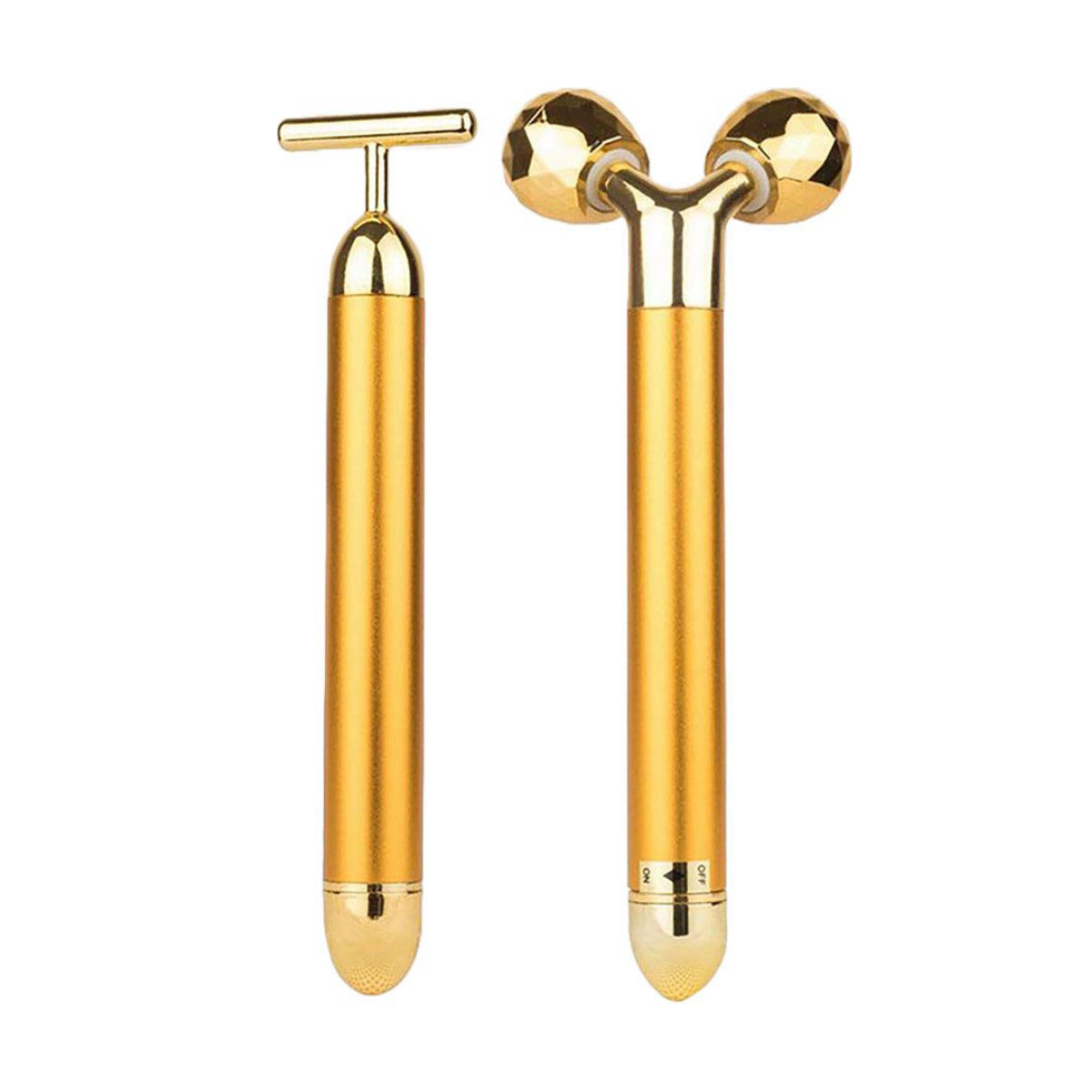 Yeamon 2-in-1 Face Massager