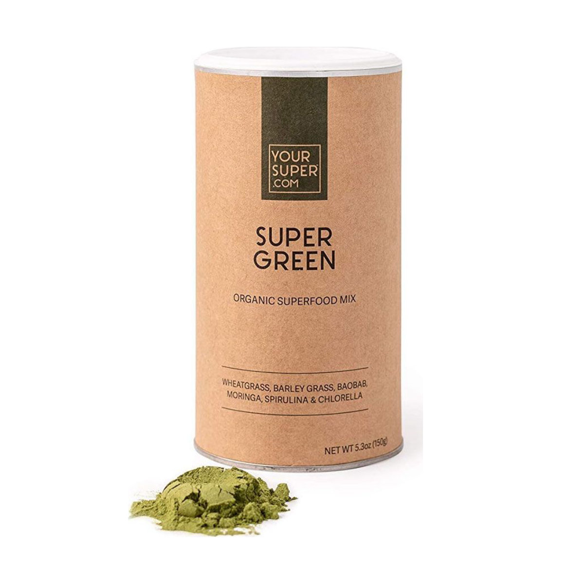 Your Super Super Green Mix