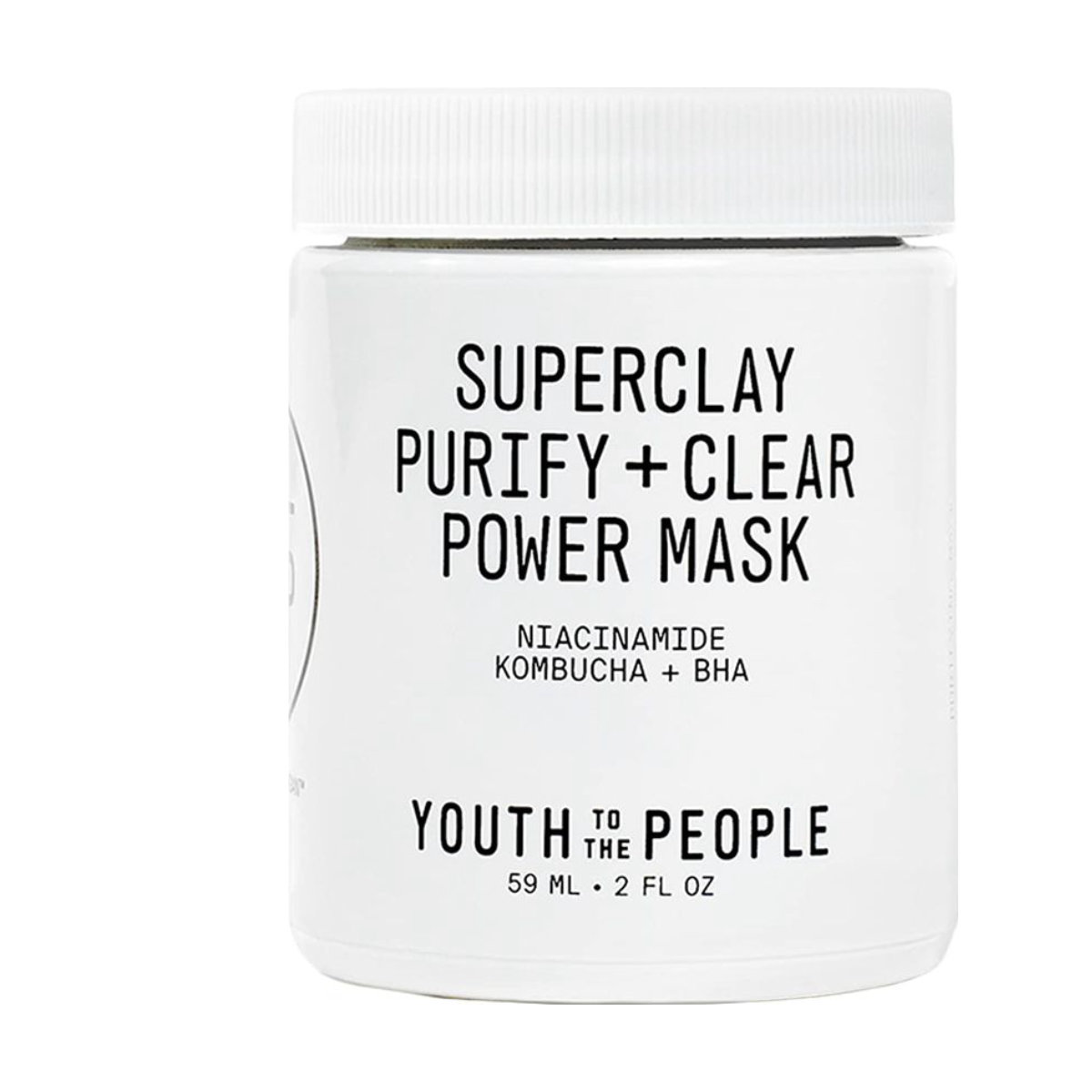 Youth To The People Superclay Purify Clear Power Mask