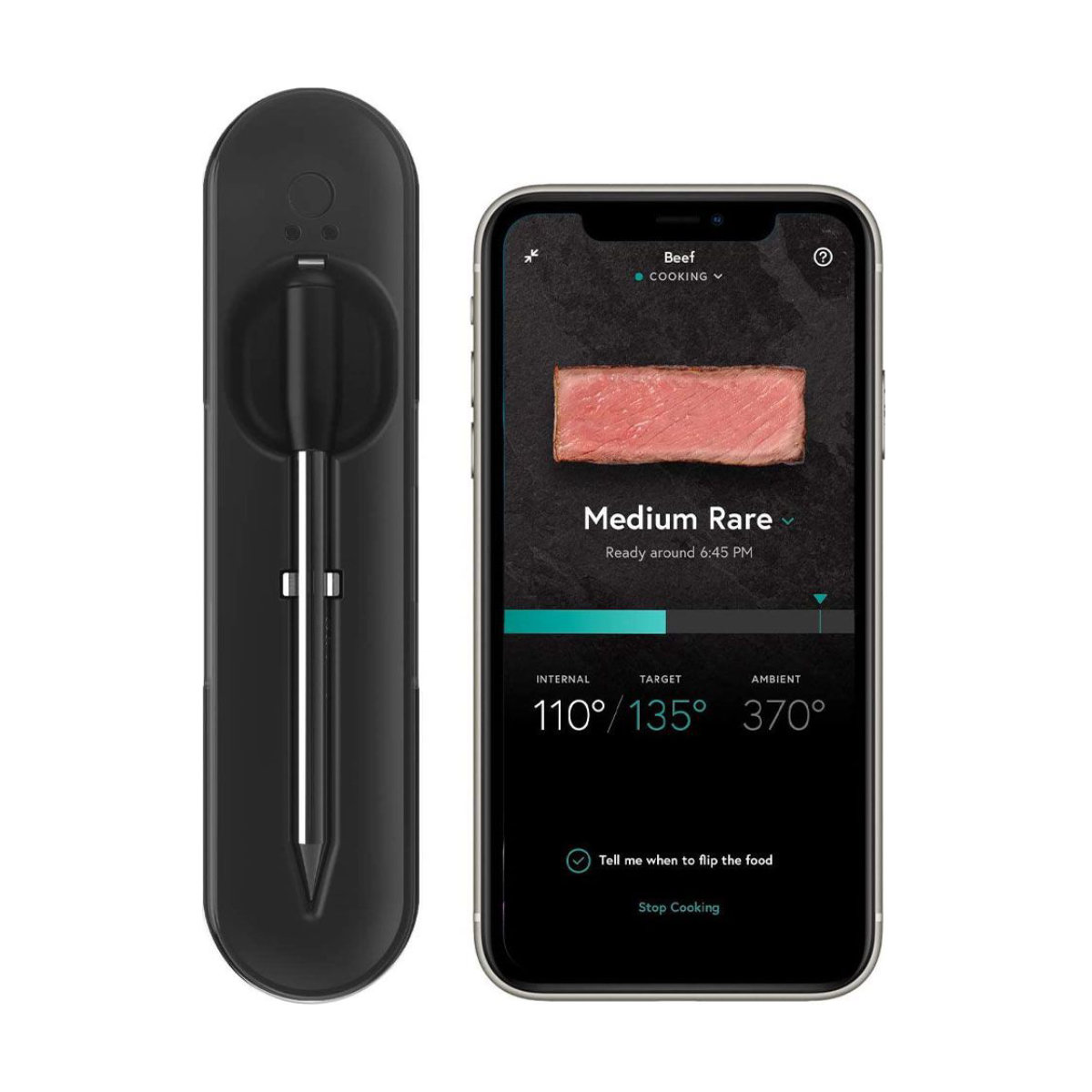 Yummly Smart Thermometer