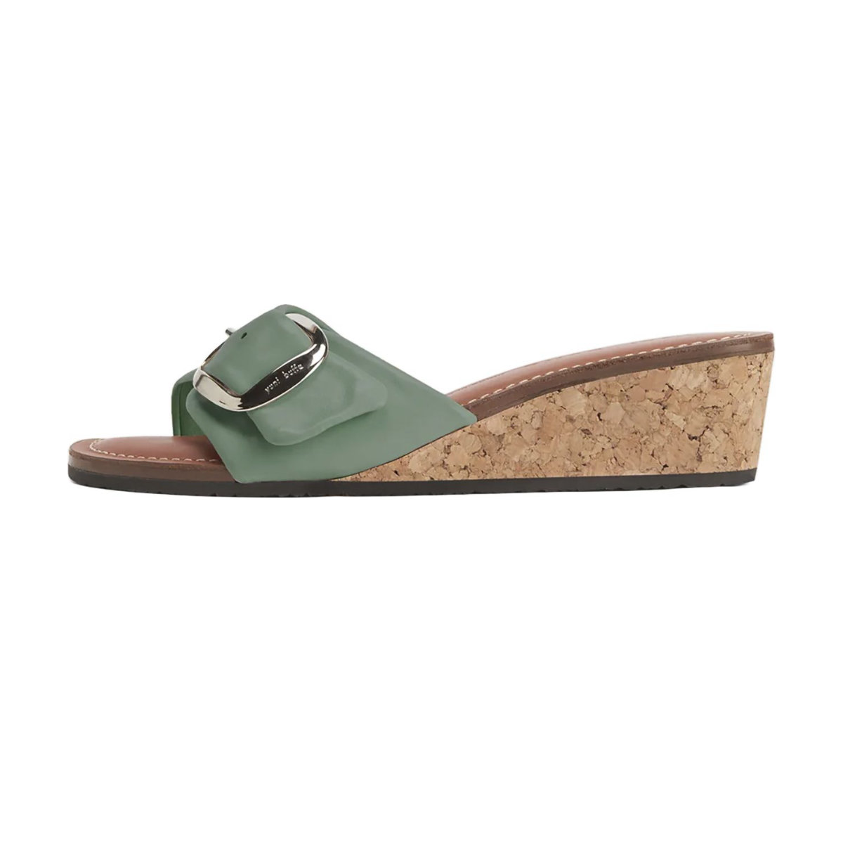 Yuni Buffa Lucca Wedge