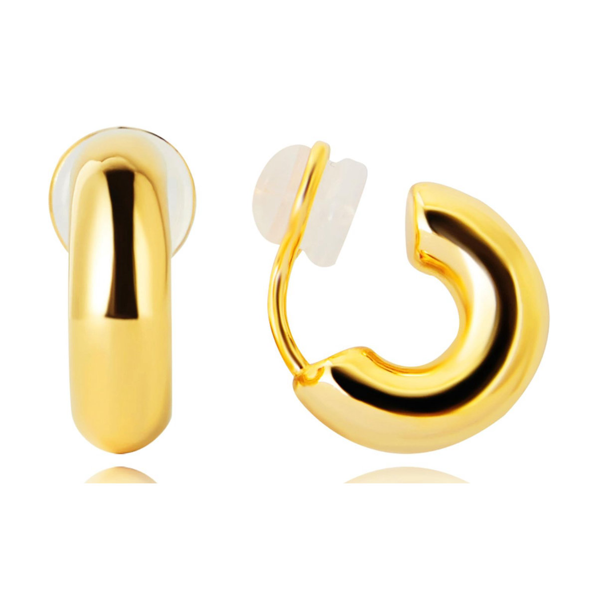 Yurielys Small Hoop Earrings