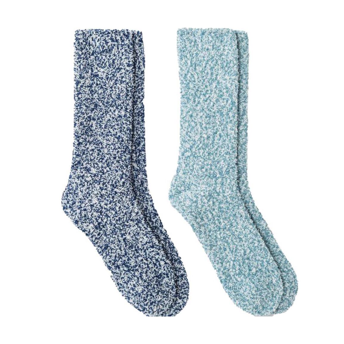 Z Supply Checker Plush Socks