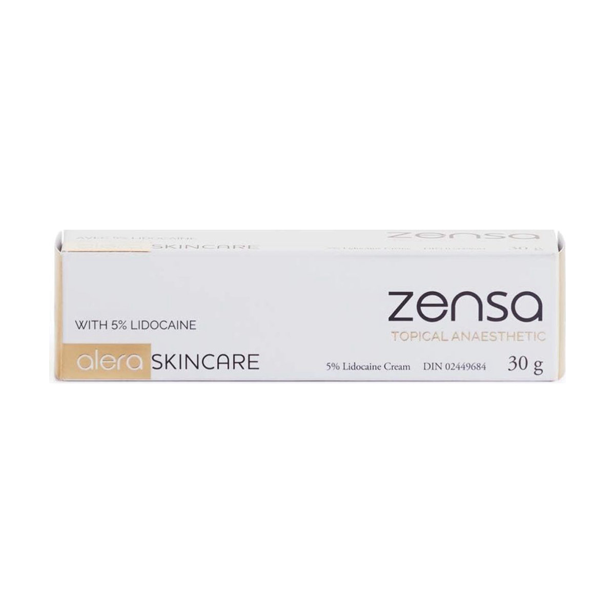 Zensa Numbing Cream 5% Lidocaine