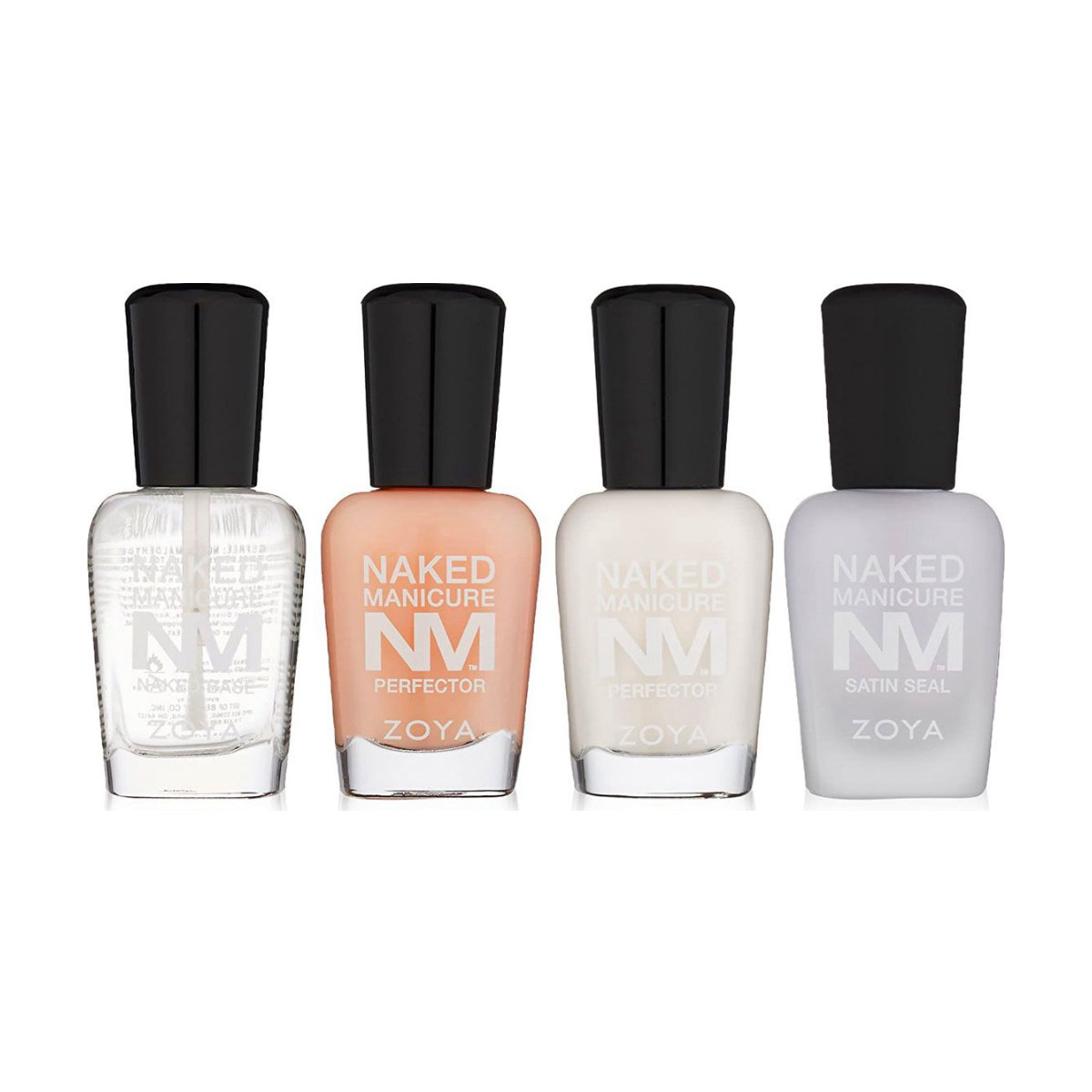 Zoya Naked Manicure Women's Starter Kit